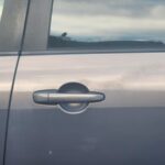 MAZDA PREMACY Door Handle OUTER LH REAR CR 2005-2010
