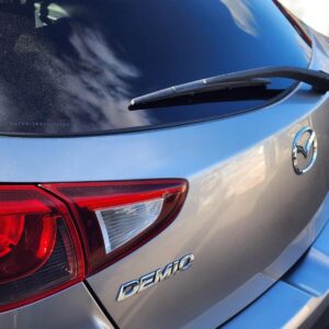 MAZDA DEMIO / MAZDA 2 Rear Garnish / Moulding DJ TAILGATE LAMP LH SIDE 2014-2019