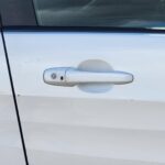 MAZDA PREMACY Door Handle OUTER RH FRONT CW 2010-2018
