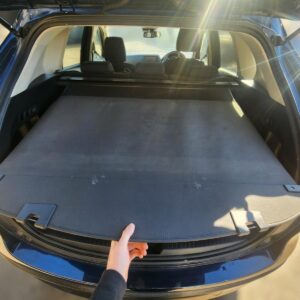 MAZDA CX-5 Parcel Shelf / Cargo Blind CARGO BLIND KE 2012-2017