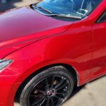 MAZDA AXELA / MAZDA 3 Left Front Guard BM BN 2013-2019