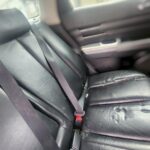 MAZDA CX-7 Seat Belt / Stalk LH REAR ASSY BELT AND STALK ER 2006-2012