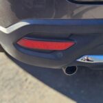 MAZDA CX-9 Left Tail Light TC IN BUMPER REFLECTOR 2016-2024