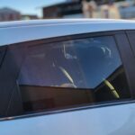 MAZDA CX-5 Right Rear Door Window Glass KF DARK TINT TYPE 2017-ON