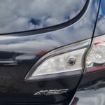 MAZDA AXELA / MAZDA 3 Rear Garnish / Moulding TAILGATE LAMP RH SIDE SP25 MPS BL 2009-2013