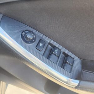 MAZDA CX-5 Power Door Window Switch RH FRONT MASTER SWITCH W POWER FOLD TYPE W BLACK INSERT KE 2014-2017