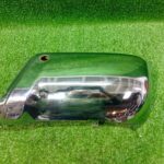 MAZDA BT-50 Rear Bumper Cover Only UP UR BUMPER END RH SIDE W PARK SENSOR TYPE 4WD 2011-2020