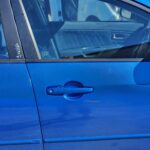 MAZDA AXELA / MAZDA 3 Door Handle OUTER RH FRONT BK COLOUR CODED 2003-2009