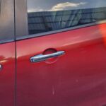MAZDA MPV Door Handle OUTER LH REAR LY 2006-2016