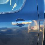 MAZDA BT-50 Door Handle OUTER LH REAR CHROME UP UR 2011-2020