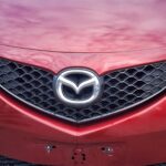 MAZDA AXELA / MAZDA 3 Grille RADIATOR GRILLE BK HATCH 2.0 2006-2009