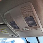 MAZDA CX-5 Courtesy Light FRONT MAP LIGHTS W SUNGLASS HOLDER NON SUNROOF SWITCH TYPE KE 2012-2016