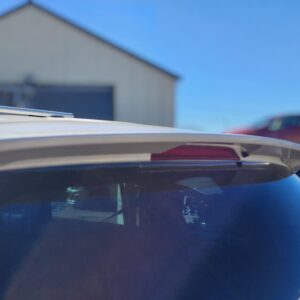 MAZDA MPV Rear Spoiler LY 2006-2016