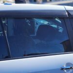 MAZDA MPV Right Rear Door Window Glass LY 2006-2016