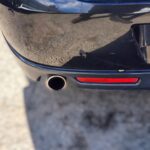MAZDA ATENZA / MAZDA 6 Left Tail Light BUMPER REFLECTOR GH 2008-2012