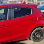 MAZDA DEMIO / MAZDA 2 Left Rear Door DJ HATCH 2014-ON