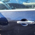 MAZDA CX-7 Door Handle OUTER LH FRONT CHROME ER 2006-2012
