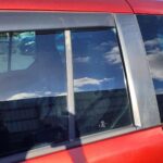 MAZDA MPV Left Front 1/4 Door Glass LY 2006-2016