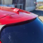 MAZDA AXELA / MAZDA 3 Rear Spoiler TAILGATE BM 2013-2016