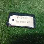 MAZDA MPV Key Fob LY 2006-2016