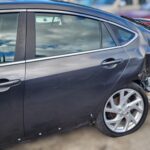 MAZDA ATENZA / MAZDA 6 Left Rear Door GH HATCH 2008-2012