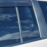 MAZDA PREMACY Left Rear 1/4 Door Glass CW 2010-2018