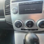 MAZDA PREMACY Heater / Air Conditioning Controls CR 2005-2010