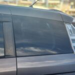 MAZDA PREMACY Left Rear Side Glass CR 2005-2010