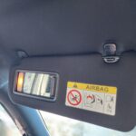 MAZDA CX-9 Sunvisor TC LH SIDE 2016-2024