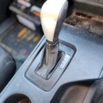 MAZDA BT-50 Gear Stick / Gear Shifter GEAR SHIFTER AUTO T M UP UR 2011-2020
