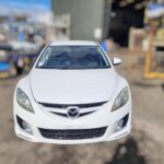 MAZDA ATENZA / MAZDA 6 Door Lock LEFT REAR DOOR LOCK GH ATENZA 2008-2012