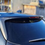 MAZDA CX-9 Rear Spoiler TC 2016-2024