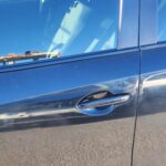 MAZDA CX-5 Door Handle OUTER LH FRONT NON KEYLESS ENTRY BUTTON KE 2012-2016