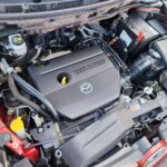 MAZDA MPV Engine 2.3 L3 LY 2006-2016