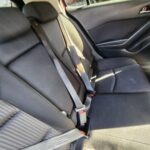 MAZDA AXELA / MAZDA 3 Seat Belt / Stalk CENTRE REAR ASSY BELT AND STALK BM HATCH 2013-2016