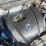 MAZDA AXELA / MAZDA 3 Engine Cover PETROL 2.0 2.5 BM BN 2013-ON