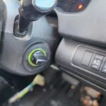 MAZDA MPV Ignition Switch With Key LY 2006-2016