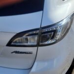 MAZDA ATENZA / MAZDA 6 Rear Garnish / Moulding TAILGATE LAMP RH SIDE IMPORT TYPE CHROME GH WAGON 2008-2010