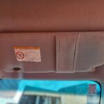 MAZDA MPV Sunvisor LY RH SIDE 0206-12 16
