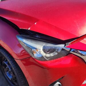 MAZDA DEMIO / MAZDA 2 Right Front Head Light DJ DL W LED TYPE DEMIO 2014-2019