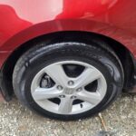 MAZDA AXELA / MAZDA 3 Mag Wheel / Alloy Wheel FACTORY 15X6.0IN BK 2003-2009