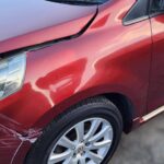 MAZDA MPV Left Front Guard LY NON REPEATER TYPE 2006-2016