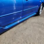 MAZDA AXELA / MAZDA 3 Side Step / Skirt BK S1 RH SIDESKIRT ONLY 2003-2006