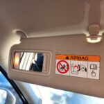 MAZDA CX-5 Sunvisor KF LH SIDE 2017-2026