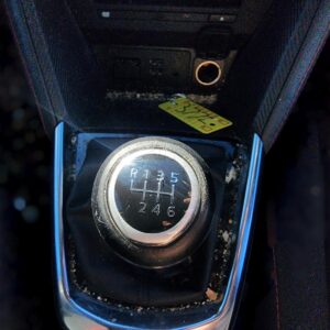 MAZDA DEMIO / MAZDA 2 Gear Stick / Gear Shifter GEAR SHIFTER MANUAL T M 1.5 DJ DL 2014-ON