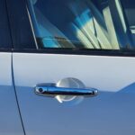 MAZDA MPV Door Handle OUTER RH FRONT LY 2006-2016