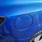 MAZDA AXELA / MAZDA 3 Fuel Door Filler FUEL DOOR BK 2003-2009