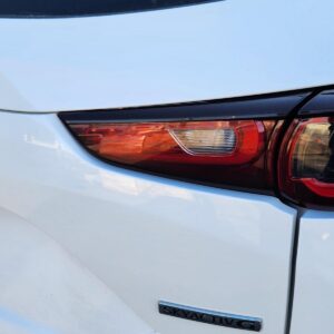 MAZDA CX-5 Rear Garnish / Moulding TAILGATE LAMP RH SIDE W LED TYPE KF 2021-2026