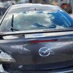 MAZDA ATENZA / MAZDA 6 Rear Spoiler HATCH GH 2008-2012