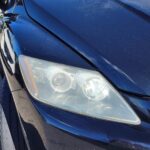 MAZDA CX-7 Right Front Head Light ER HID LENS 100-41026 2006-2009